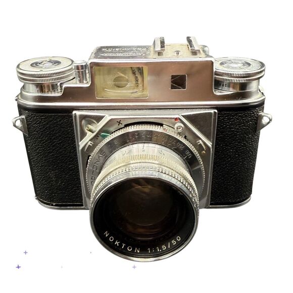 Voigtlander Prominent - Picture 1 of 15
